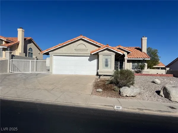 $344,900 | 3160 James A Bilbray Parkway, Laughlin, NV 89029
