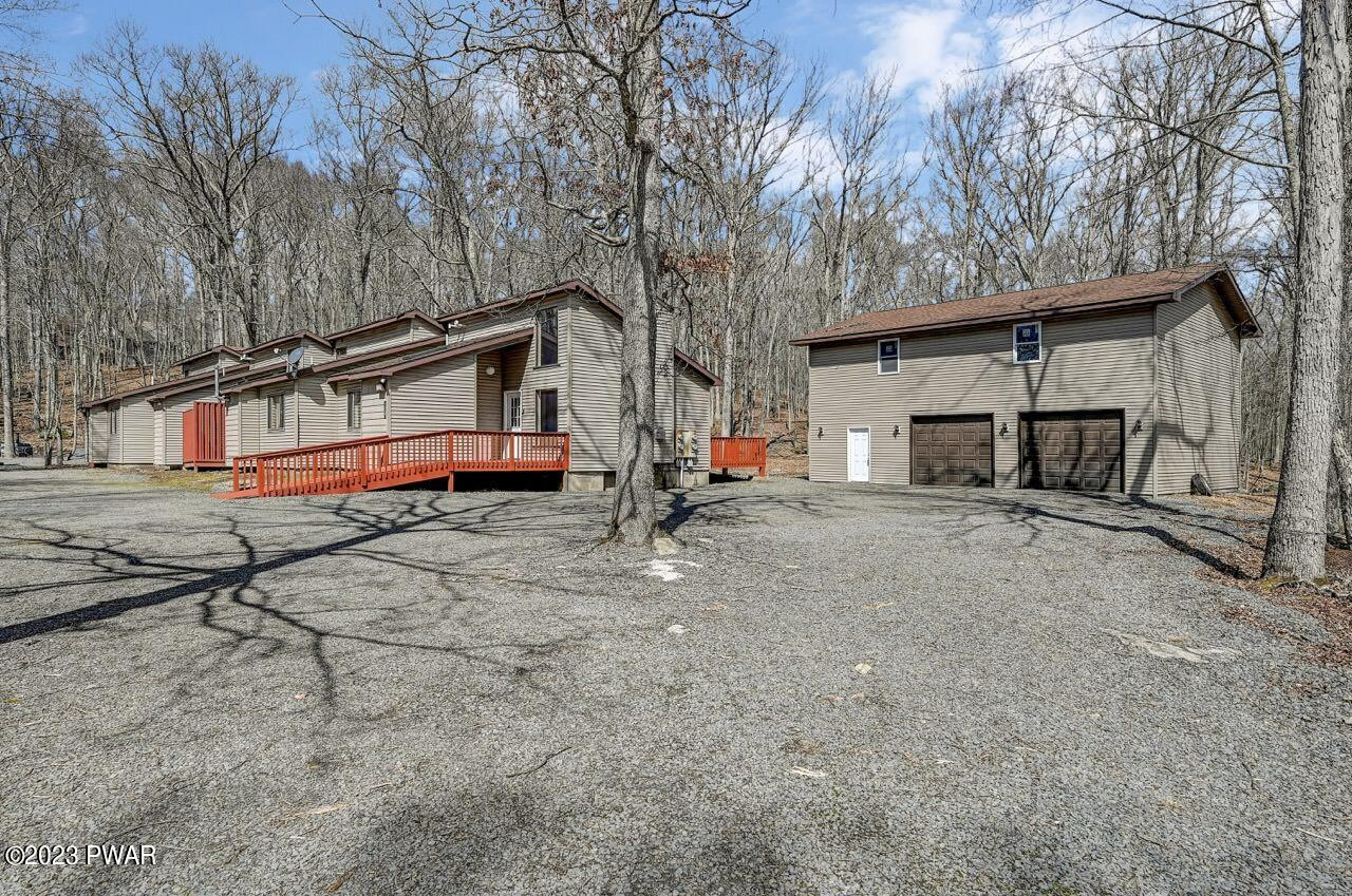 126 Units A & B Twin Rivers Road Lackawaxen, PA 18435 - Photo 55 of 56 Exterior 126 Twin Rivers Rd 12 Large