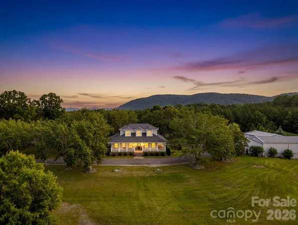 $790,000 | 885 Salem Church Road, Bostic, NC 28018