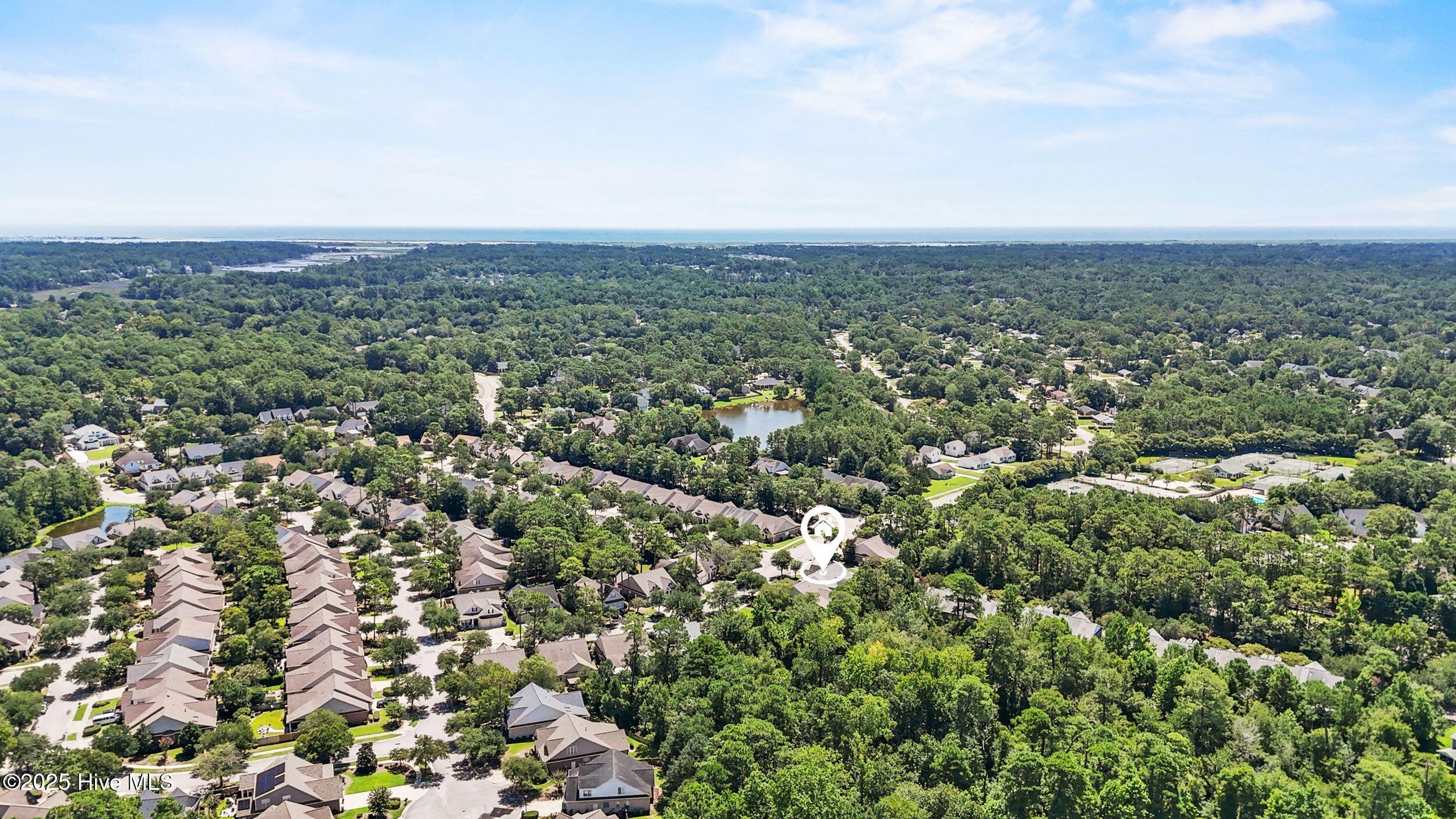 509 Wallington Road Wilmington, NC 28409 - Photo 39 of 42 55_drone