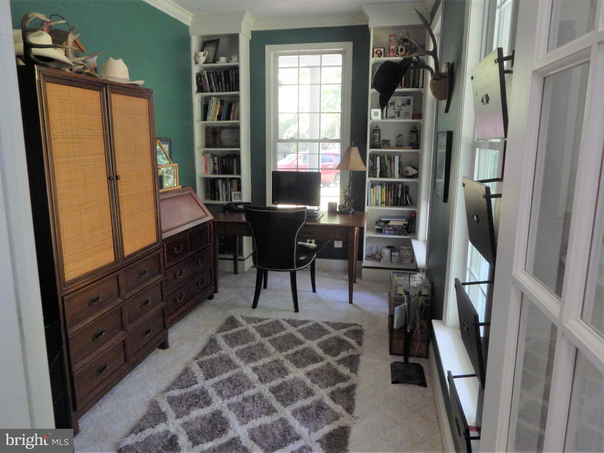 31263 Point Lookout Road Mechanicsville, MD 20659 - Photo 13 of 43 Den/Office off Foyer