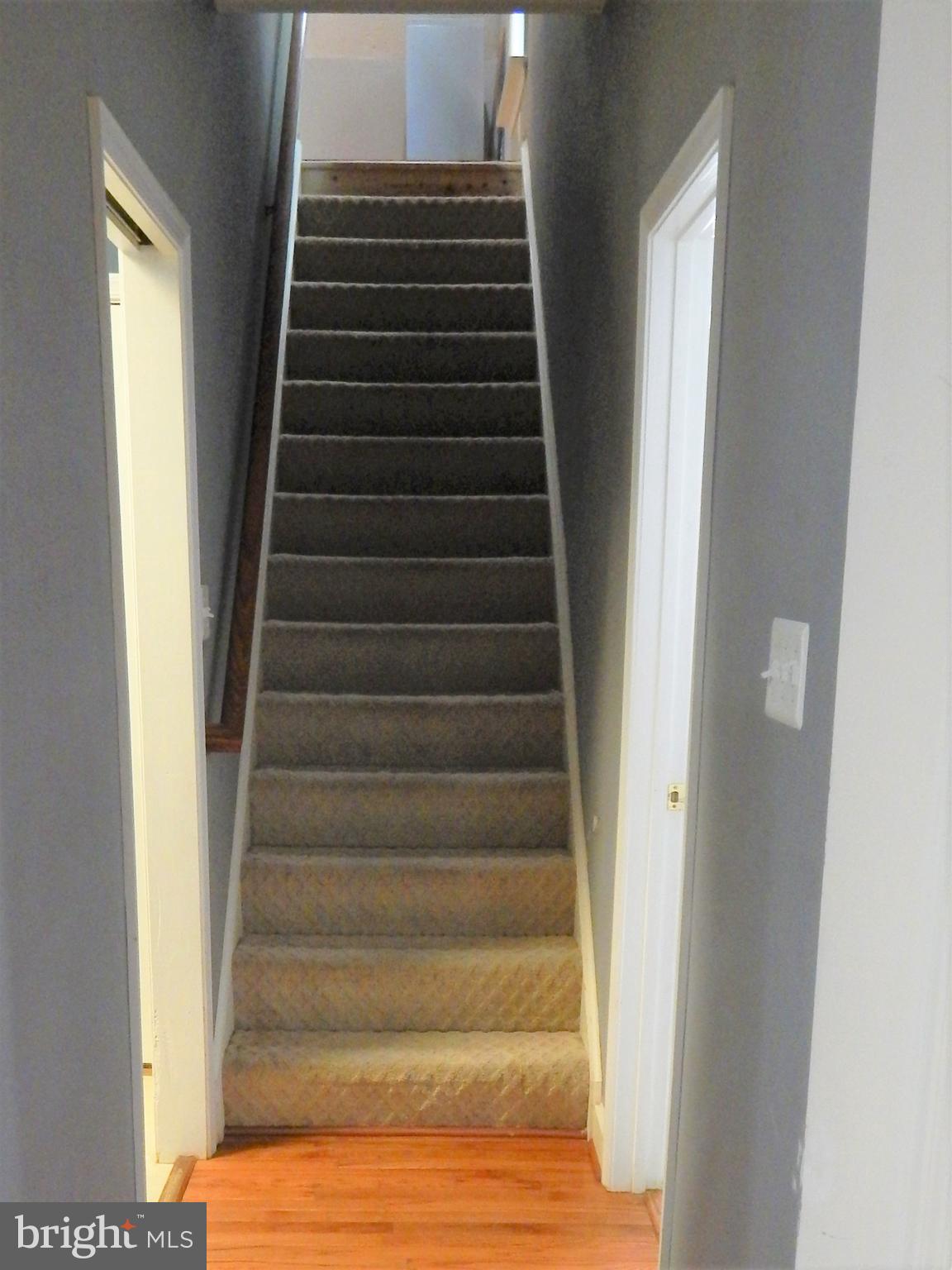 31263 Point Lookout Road Mechanicsville, MD 20659 - Photo 19 of 43 Stairs to bonus room over garage