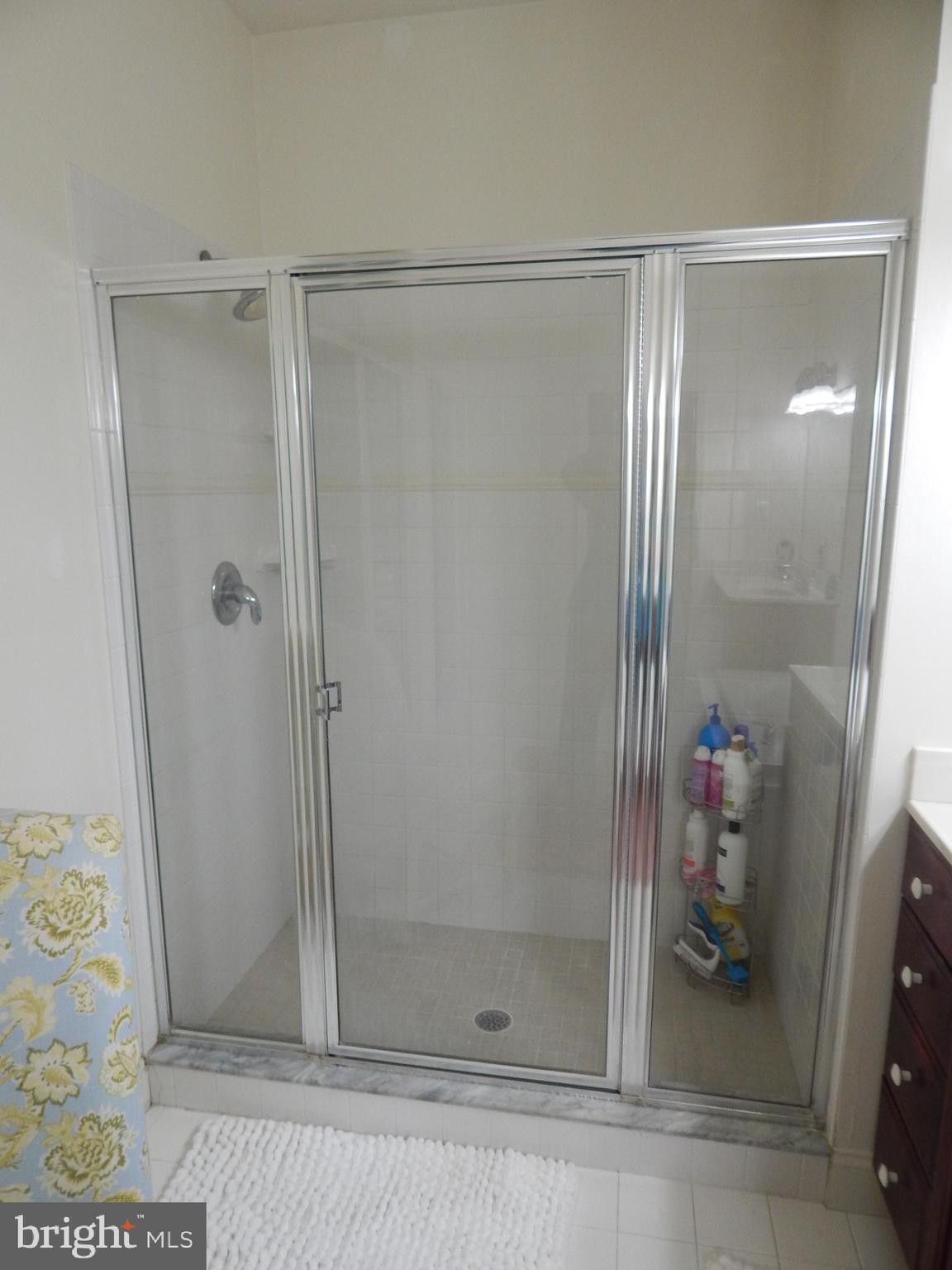 31263 Point Lookout Road Mechanicsville, MD 20659 - Photo 27 of 43 Walk in shower in master bath