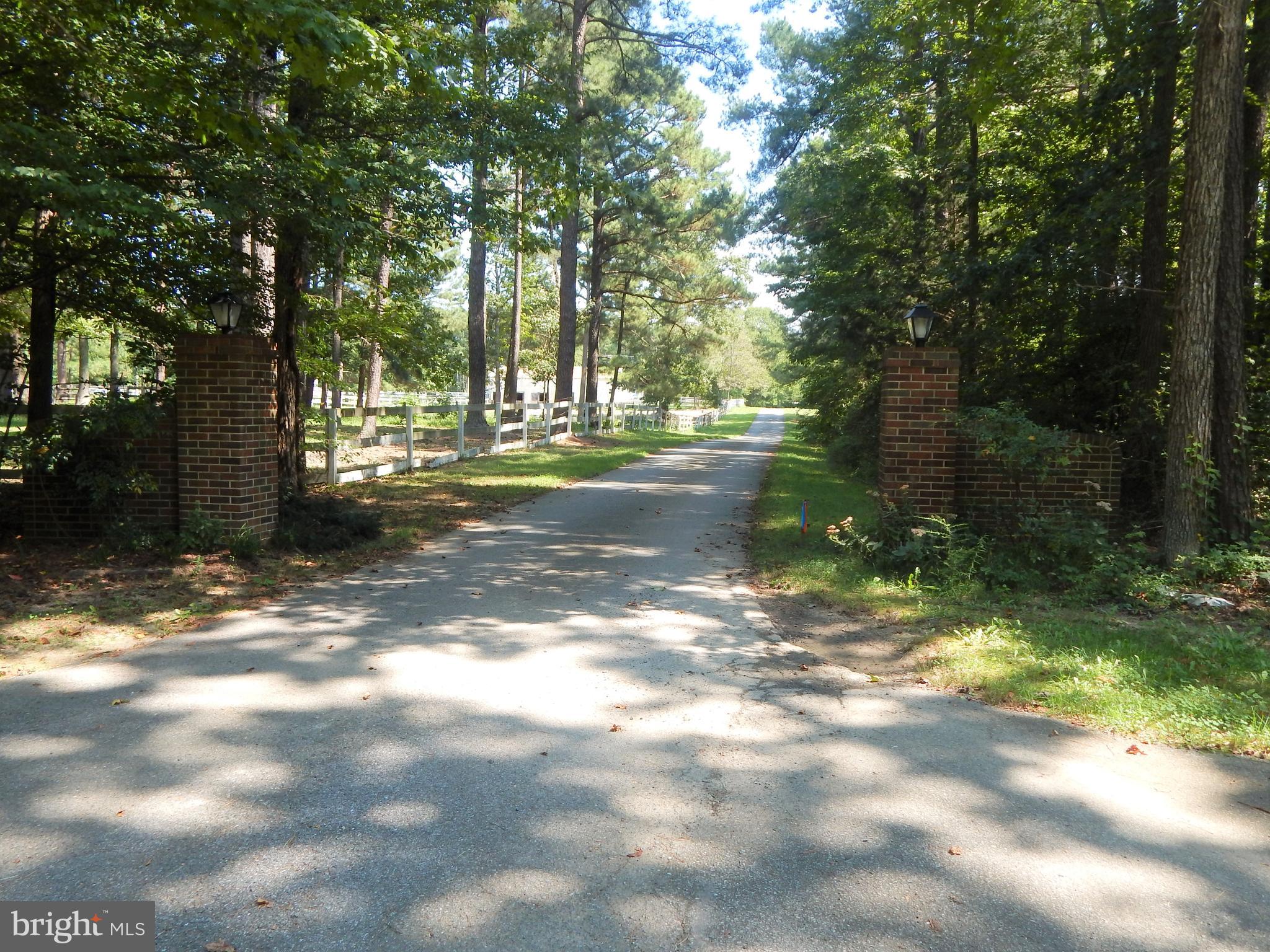 31263 Point Lookout Road Mechanicsville, MD 20659 - Photo 4 of 43 Private paved driveway