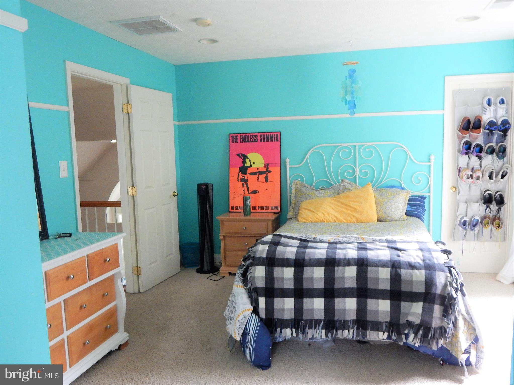 31263 Point Lookout Road Mechanicsville, MD 20659 - Photo 32 of 43 Upper level Bedroom