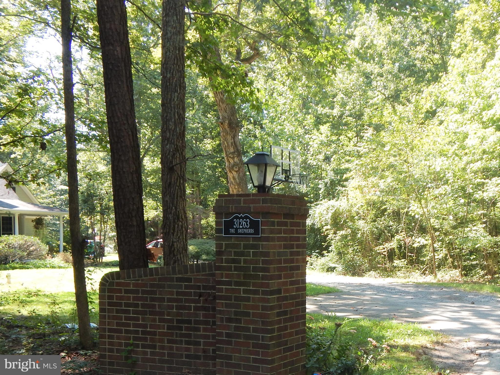 31263 Point Lookout Road Mechanicsville, MD 20659 - Photo 5 of 43 Entrance to home