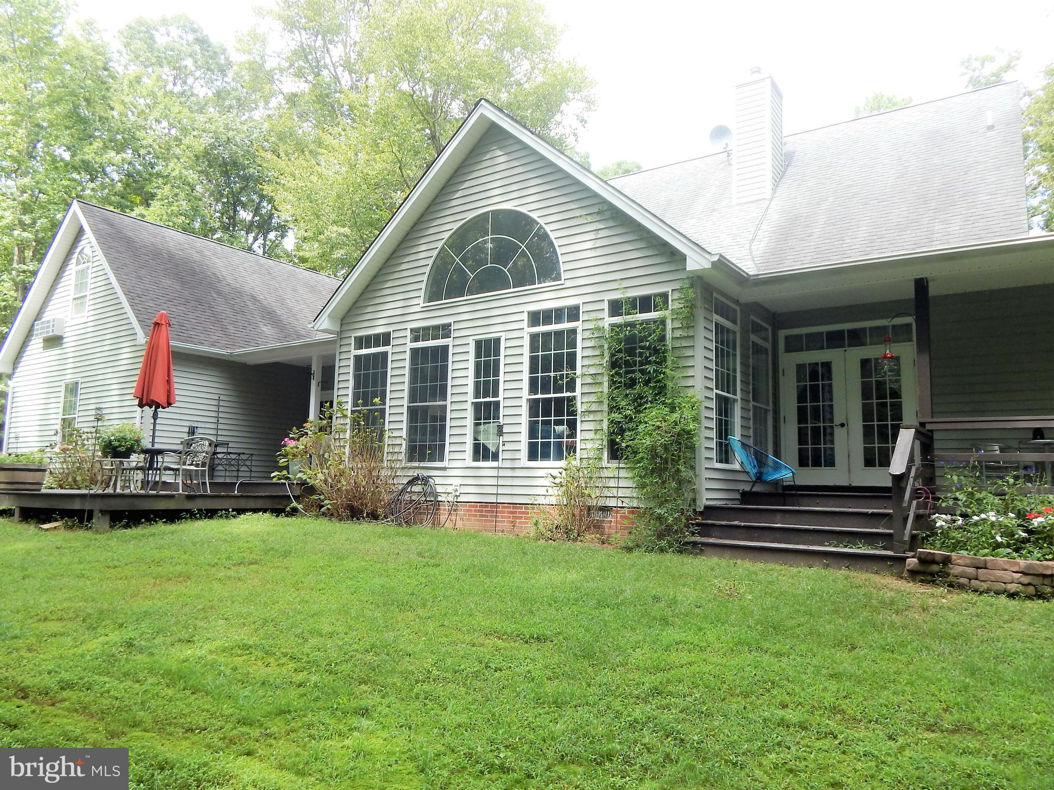 31263 Point Lookout Road Mechanicsville, MD 20659 - Photo 41 of 43 Rear of home
