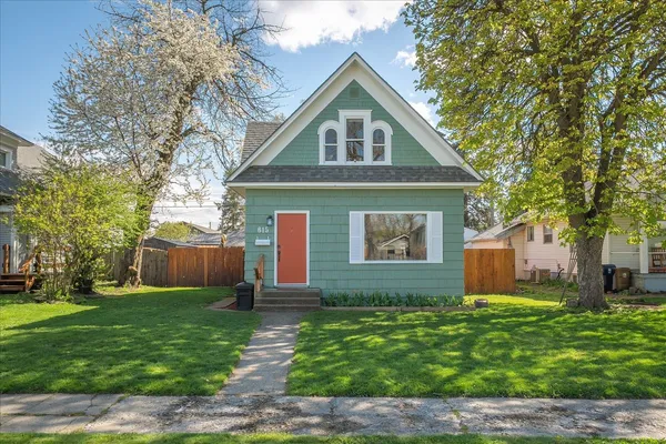 $315,000 | 615 West Mansfield Avenue, Spokane, WA 99205