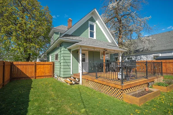 $315,000 | 615 West Mansfield Avenue, Spokane, WA 99205