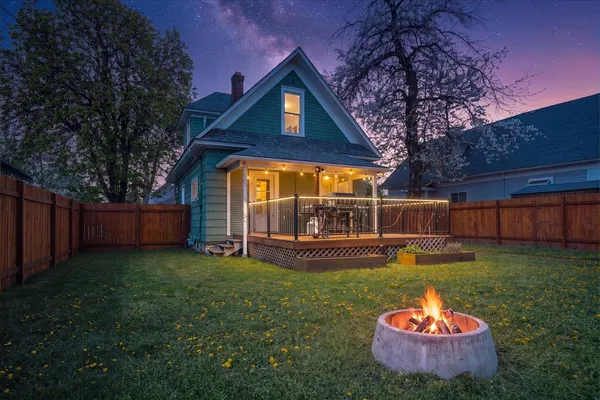 $315,000 | 615 West Mansfield Avenue, Spokane, WA 99205