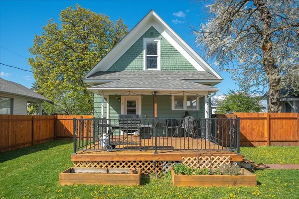 $315,000 | 615 West Mansfield Avenue, Spokane, WA 99205