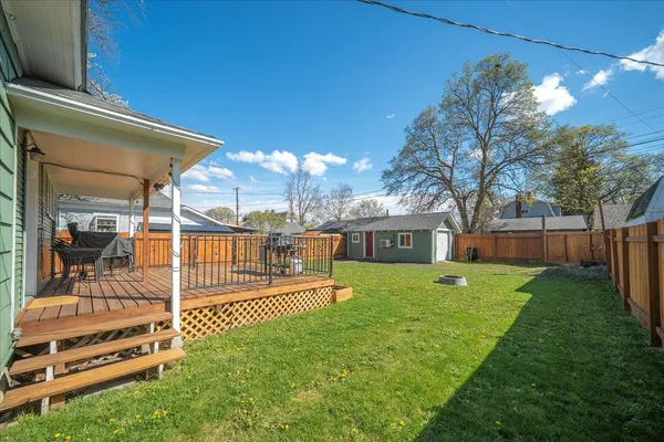 $315,000 | 615 West Mansfield Avenue, Spokane, WA 99205