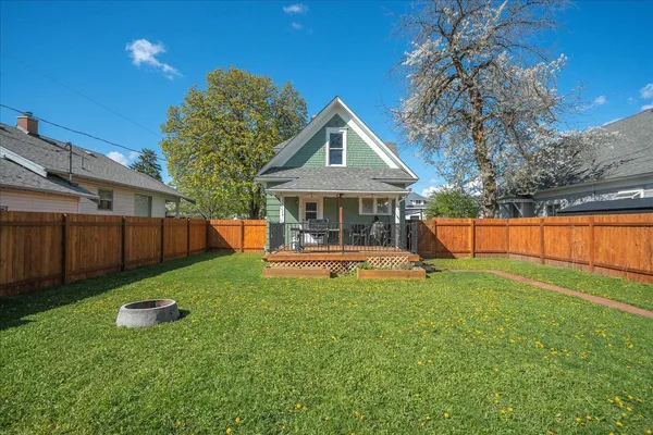 $315,000 | 615 West Mansfield Avenue, Spokane, WA 99205