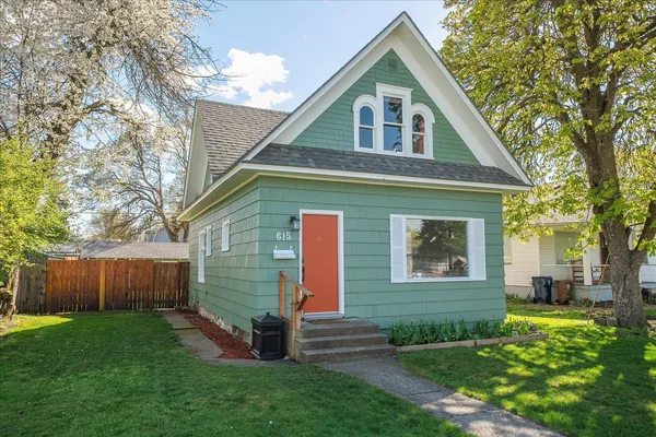 $315,000 | 615 West Mansfield Avenue, Spokane, WA 99205