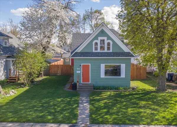 $315,000 | 615 West Mansfield Avenue, Spokane, WA 99205