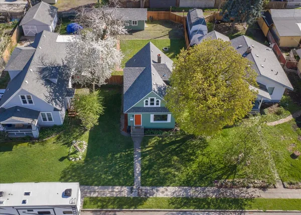 $315,000 | 615 West Mansfield Avenue, Spokane, WA 99205
