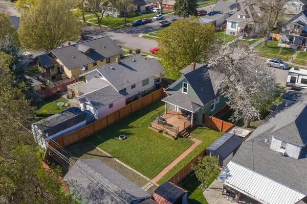 $315,000 | 615 West Mansfield Avenue, Spokane, WA 99205