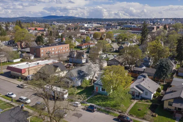 $315,000 | 615 West Mansfield Avenue, Spokane, WA 99205