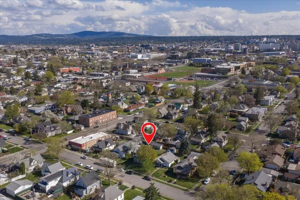 $315,000 | 615 West Mansfield Avenue, Spokane, WA 99205