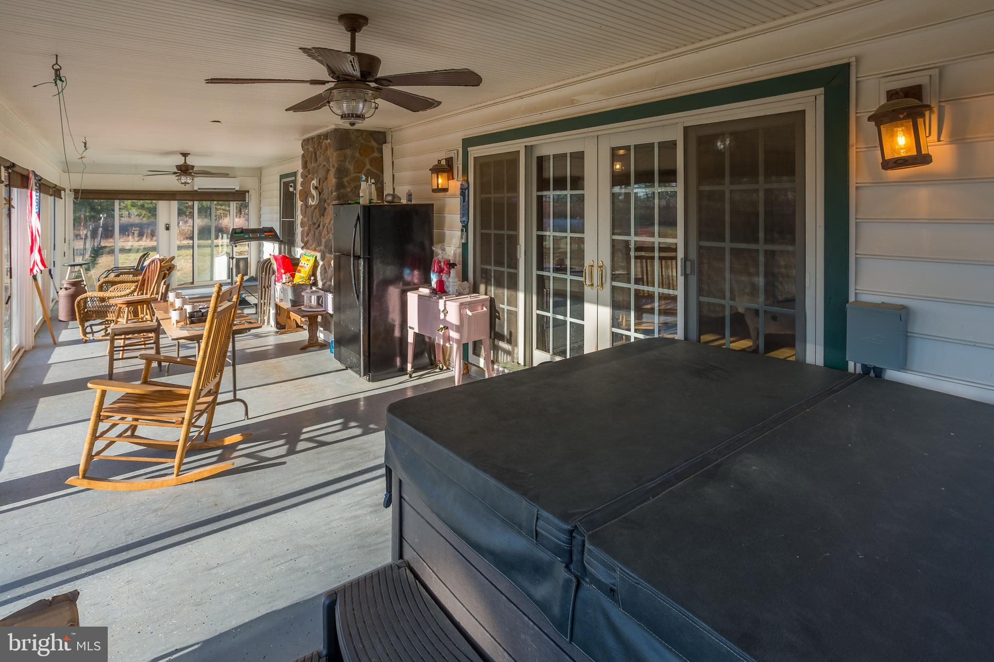 3819 Maple Dam Road Cambridge, MD 21613 - Photo 20 of 79 a view of a room with gym equipment
