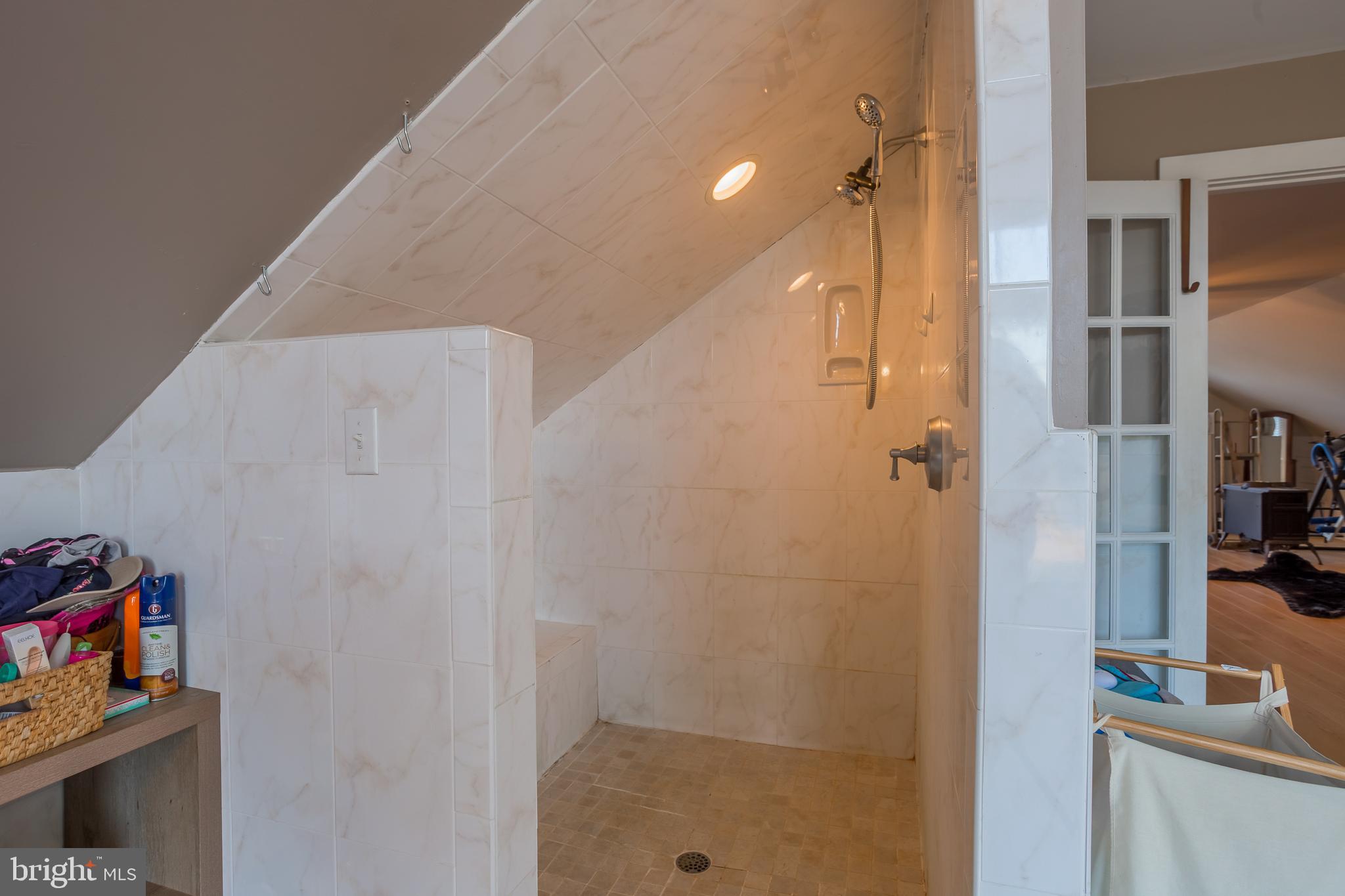 3819 Maple Dam Road Cambridge, MD 21613 - Photo 35 of 79 a bathroom with a shower