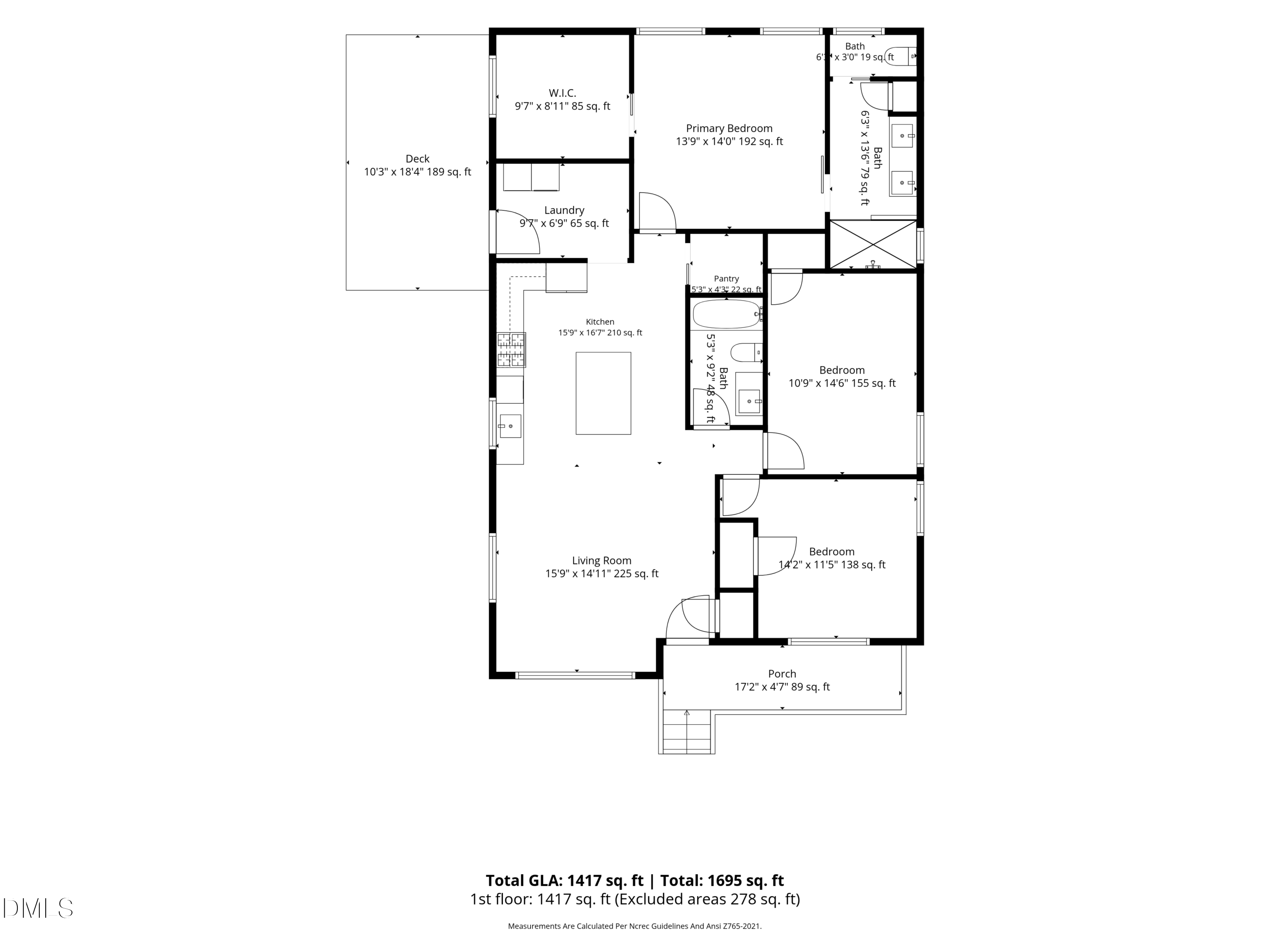601 Quarry Street Raleigh, NC 27601 - Photo 25 of 26 Gallery Image 25