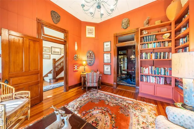 a view of a entryway door of the house