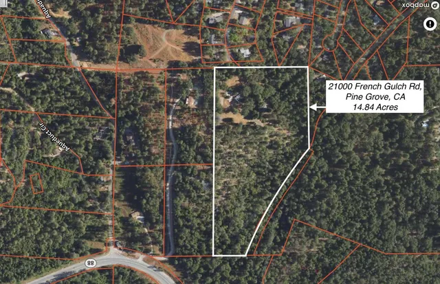 $549,000 | 21000 French Gulch Road, Pine Grove, CA 95665