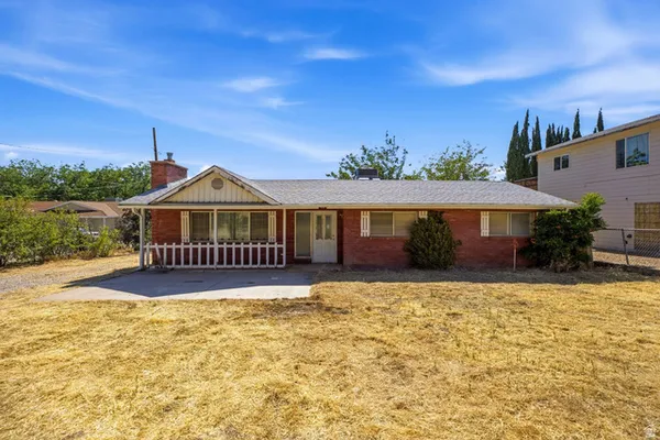 $295,000 | 44 South Toquer Boulevard, Toquerville, UT 84774