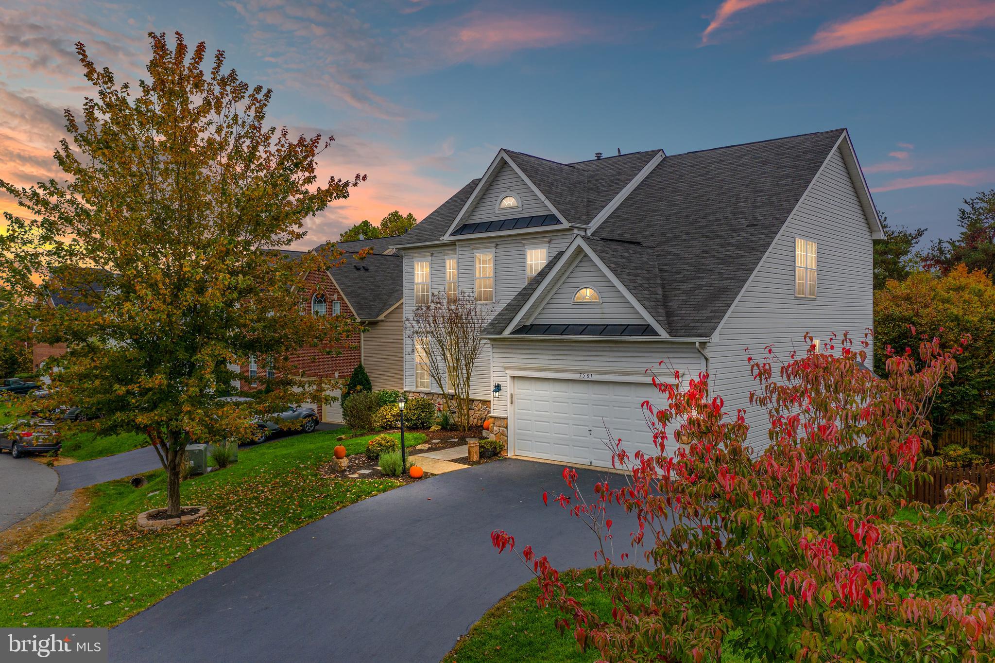 7581 Rio Grande Way Gainesville, VA 20155 - Photo 1 of 52 Welcome home to 7581 Rio Grande Way!