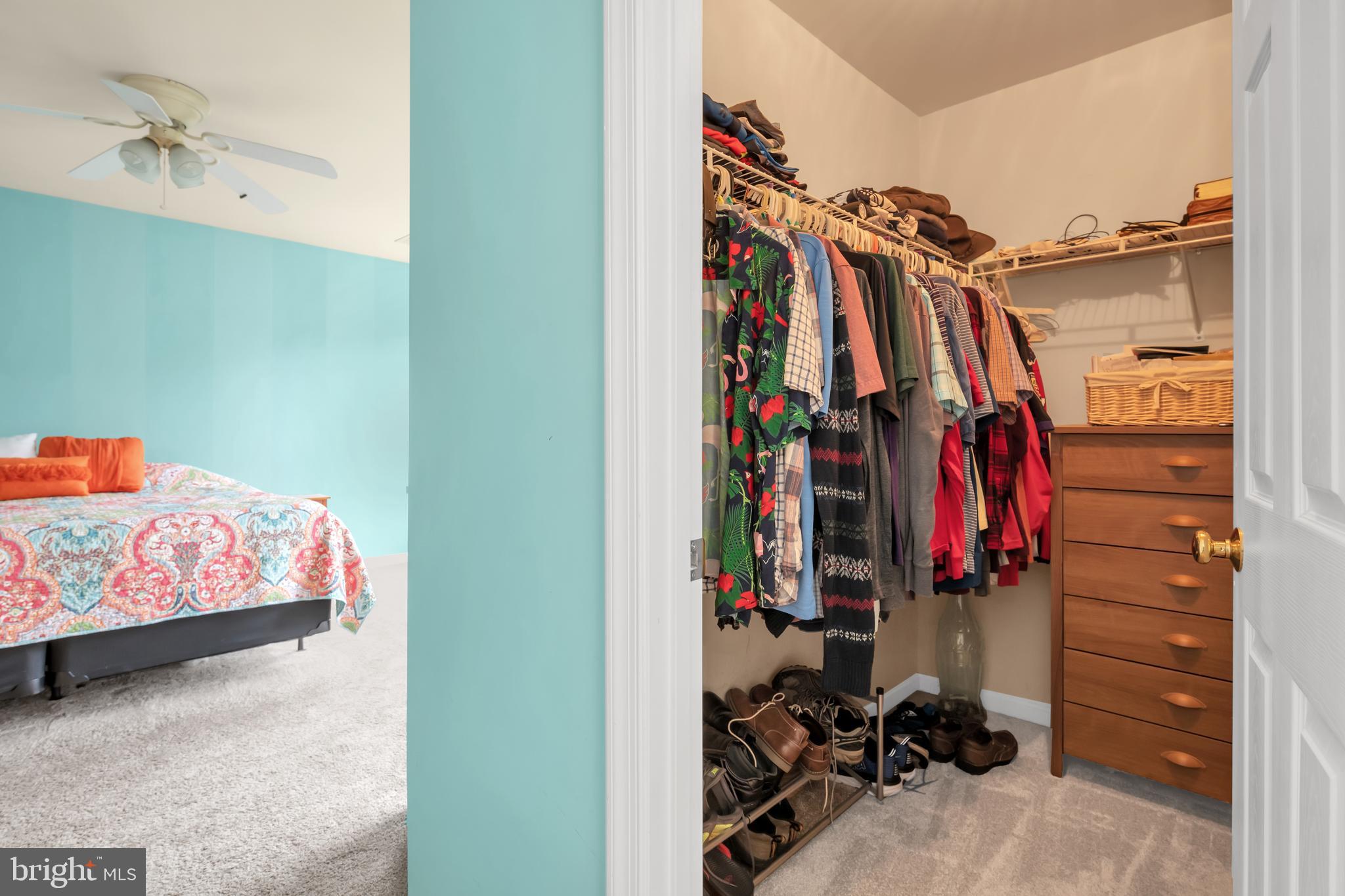 7581 Rio Grande Way Gainesville, VA 20155 - Photo 24 of 52 There are two closets in the primary bedroom.