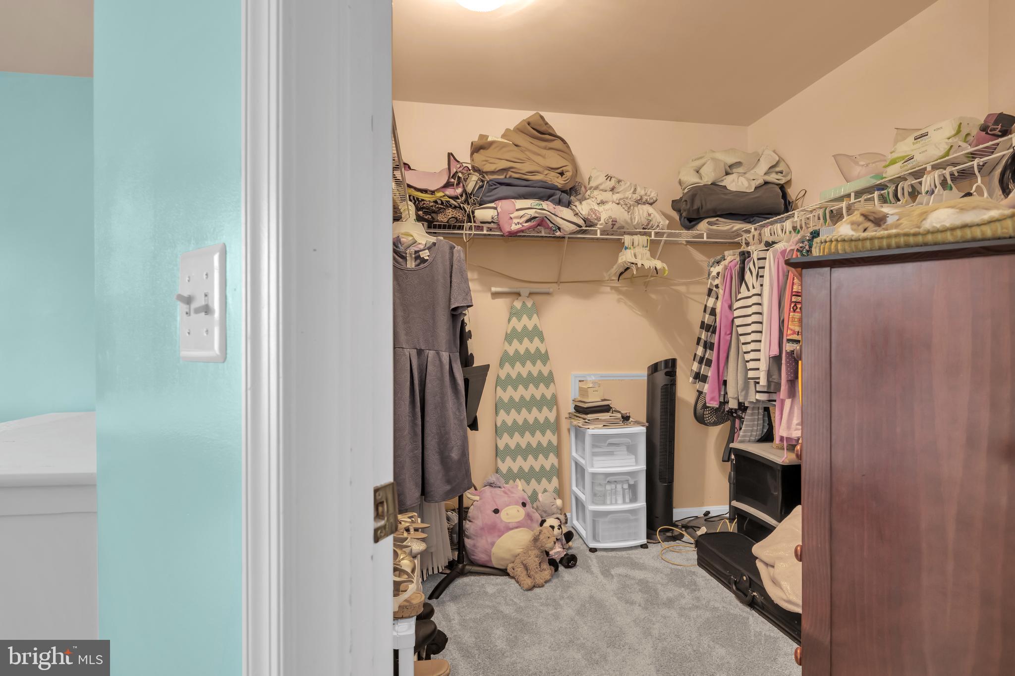 7581 Rio Grande Way Gainesville, VA 20155 - Photo 29 of 52 large walk-in closet in 4th bedroom