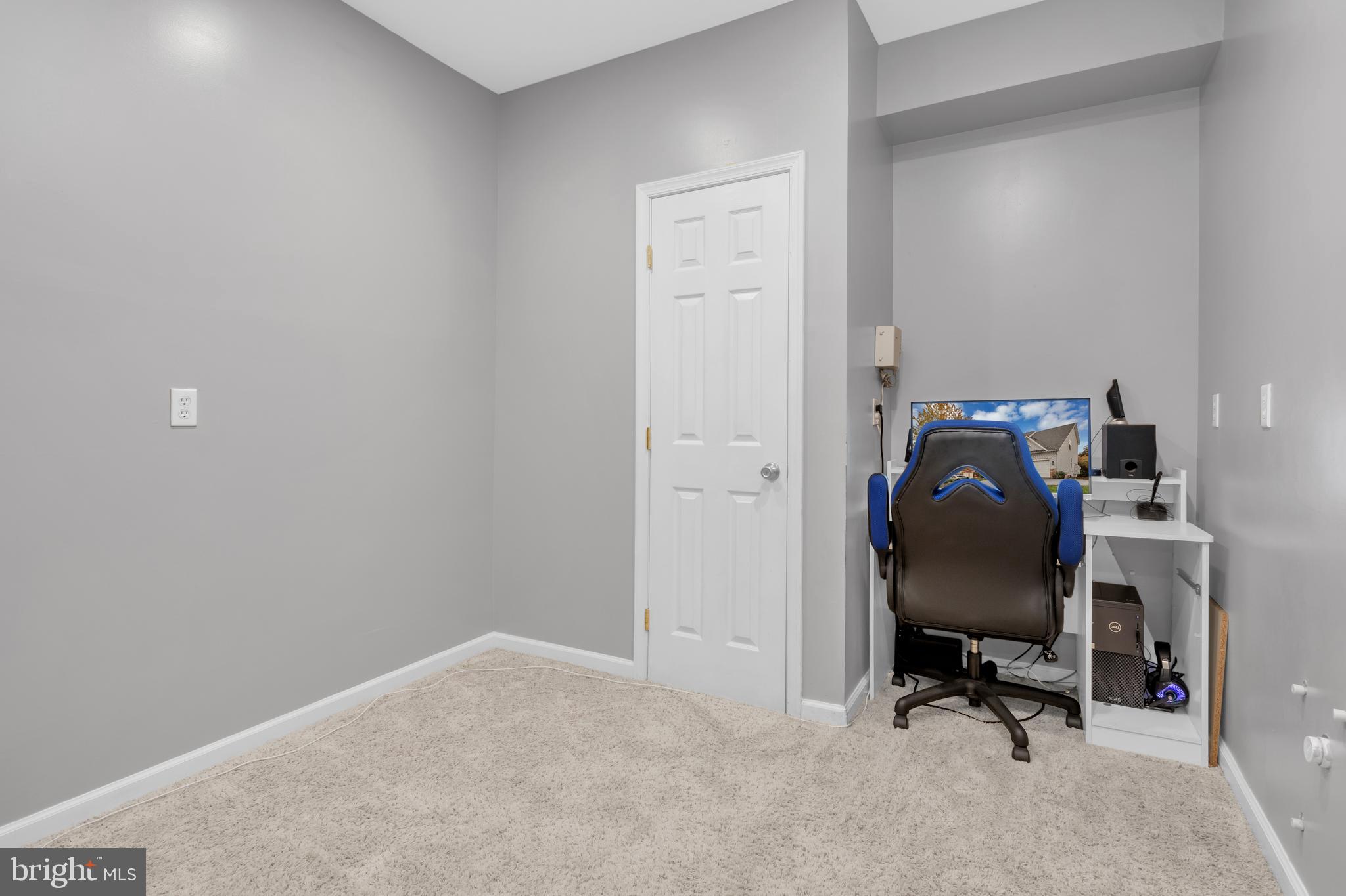 7581 Rio Grande Way Gainesville, VA 20155 - Photo 32 of 52 alcove in basement for office, gym, or 2nd kitchen