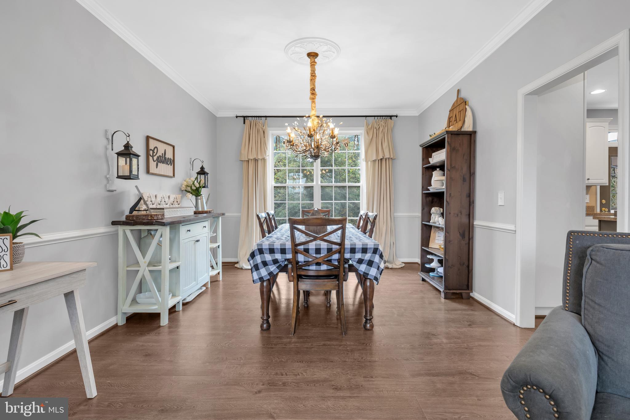 7581 Rio Grande Way Gainesville, VA 20155 - Photo 9 of 52 Dining Room