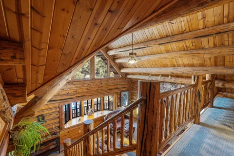 a view of an entryway