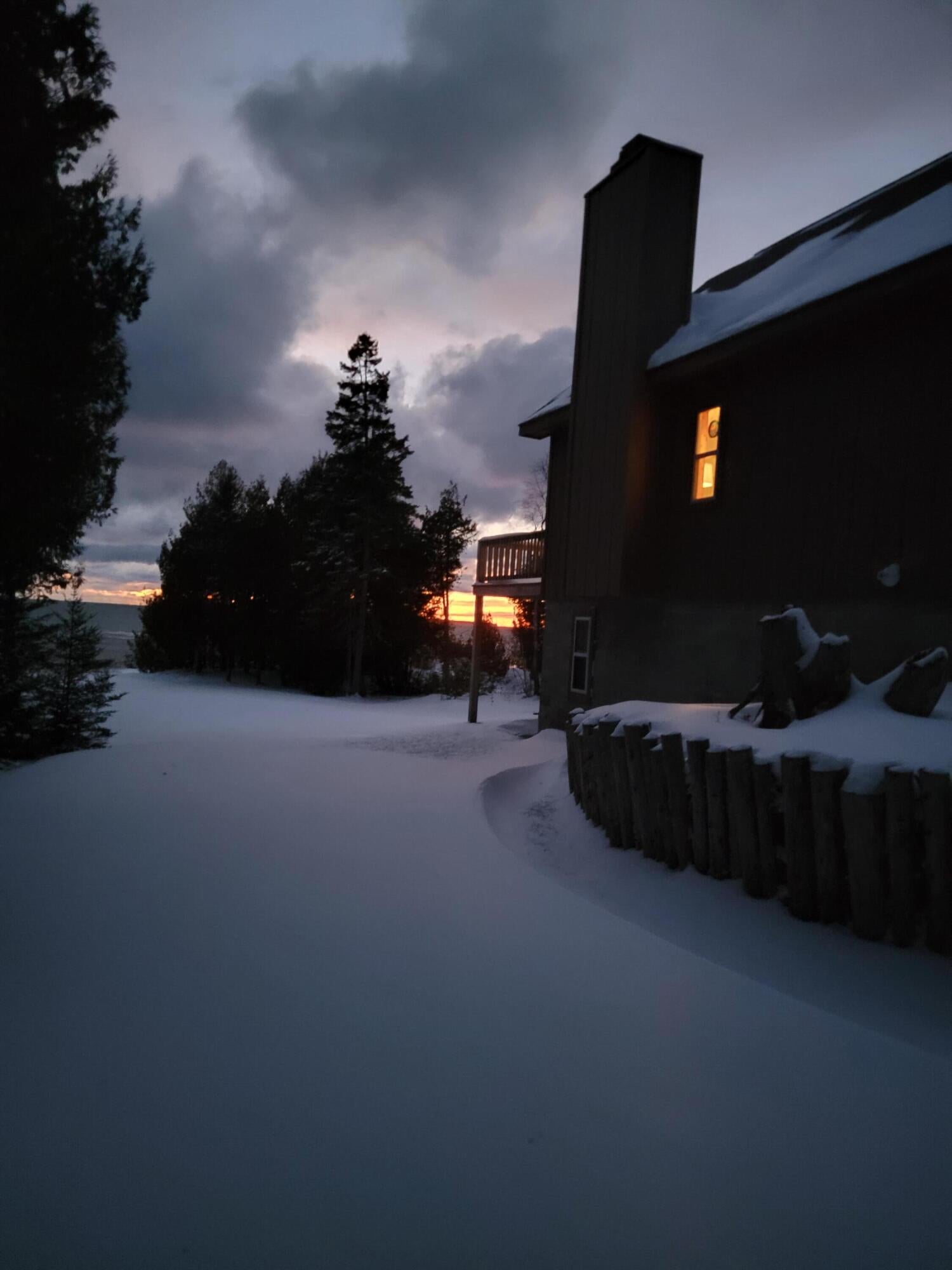 1397 Pointe Labarbe Road St. Ignace, MI 49781 - Photo 52 of 62