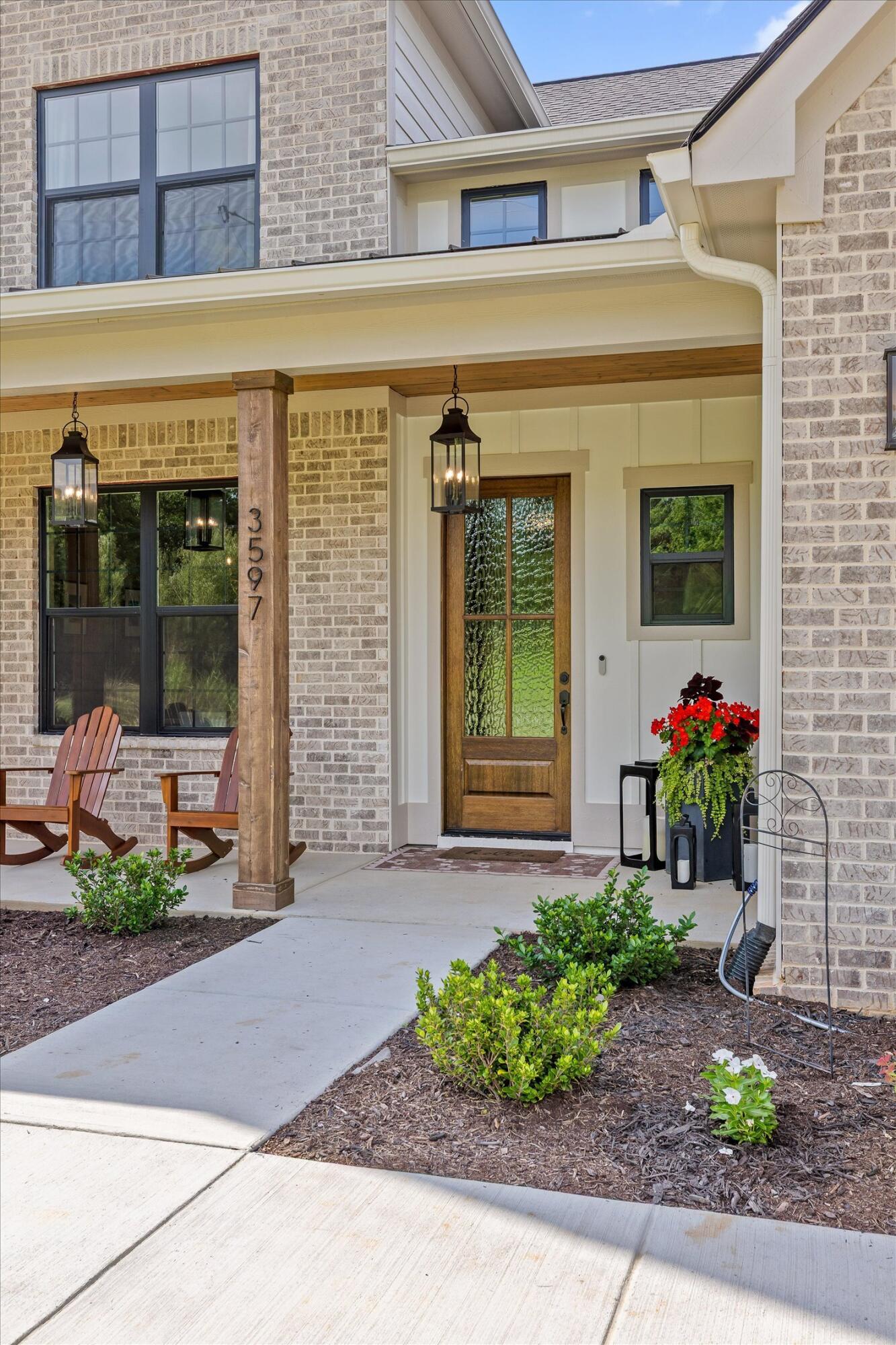 3597 Prospect Church Road Apison, TN 37302 - Photo 4 of 68 Front Porch