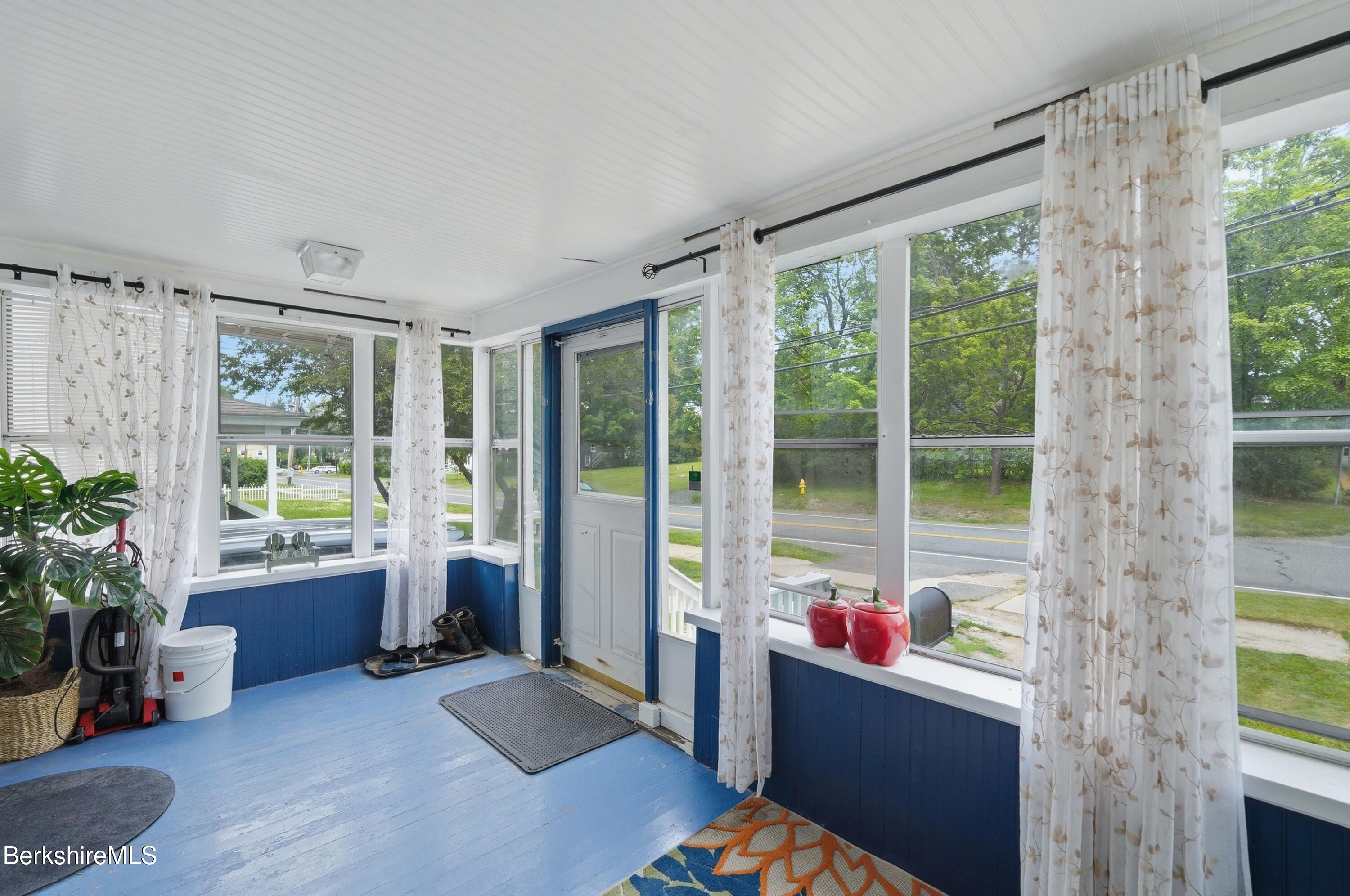 34 Holmes Road Pittsfield, MA 01201 - Photo 9 of 48 Enclosed Front Porch