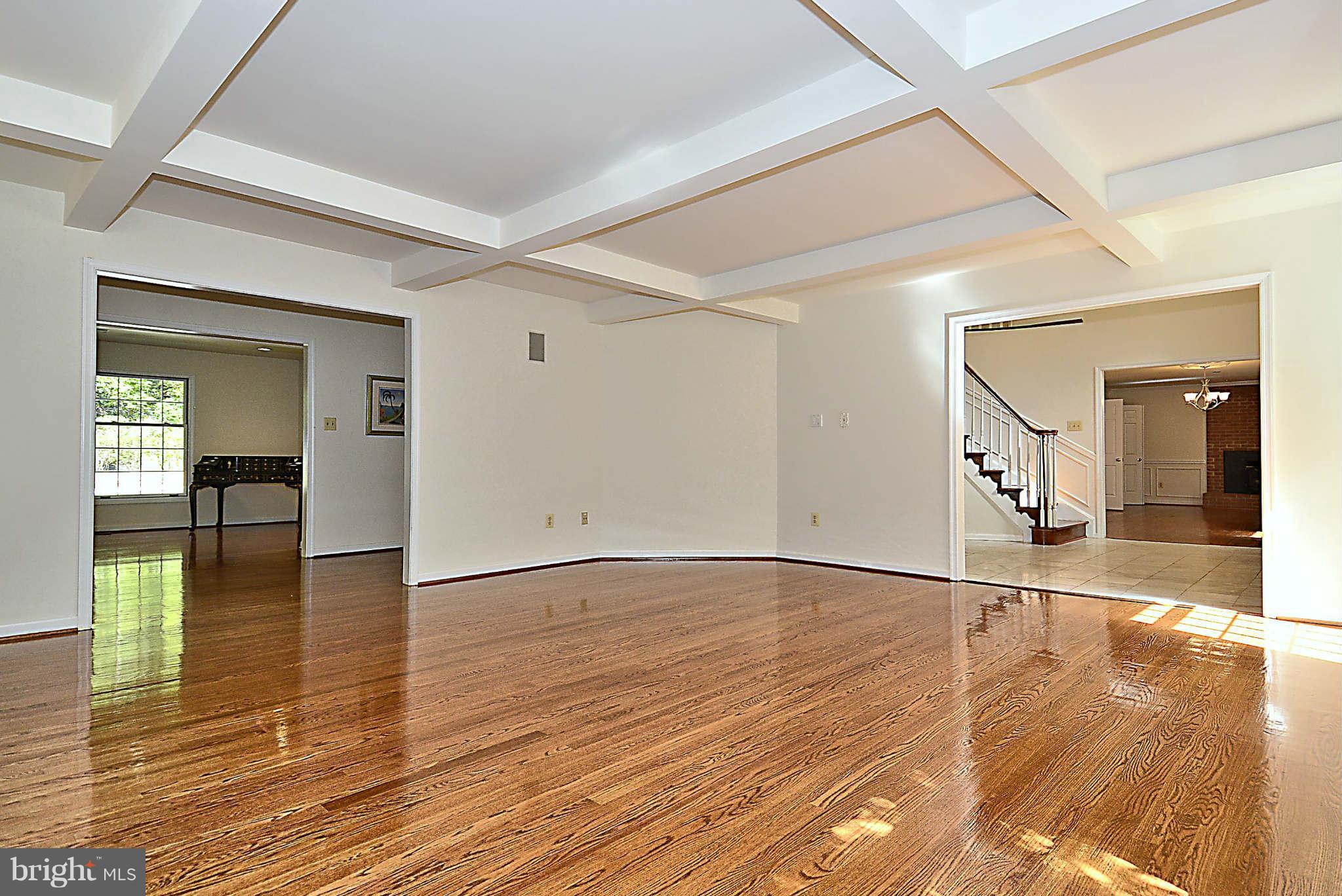 720 Clear Spring Road Great Falls, VA 22066 - Photo 13 of 30 Living Room