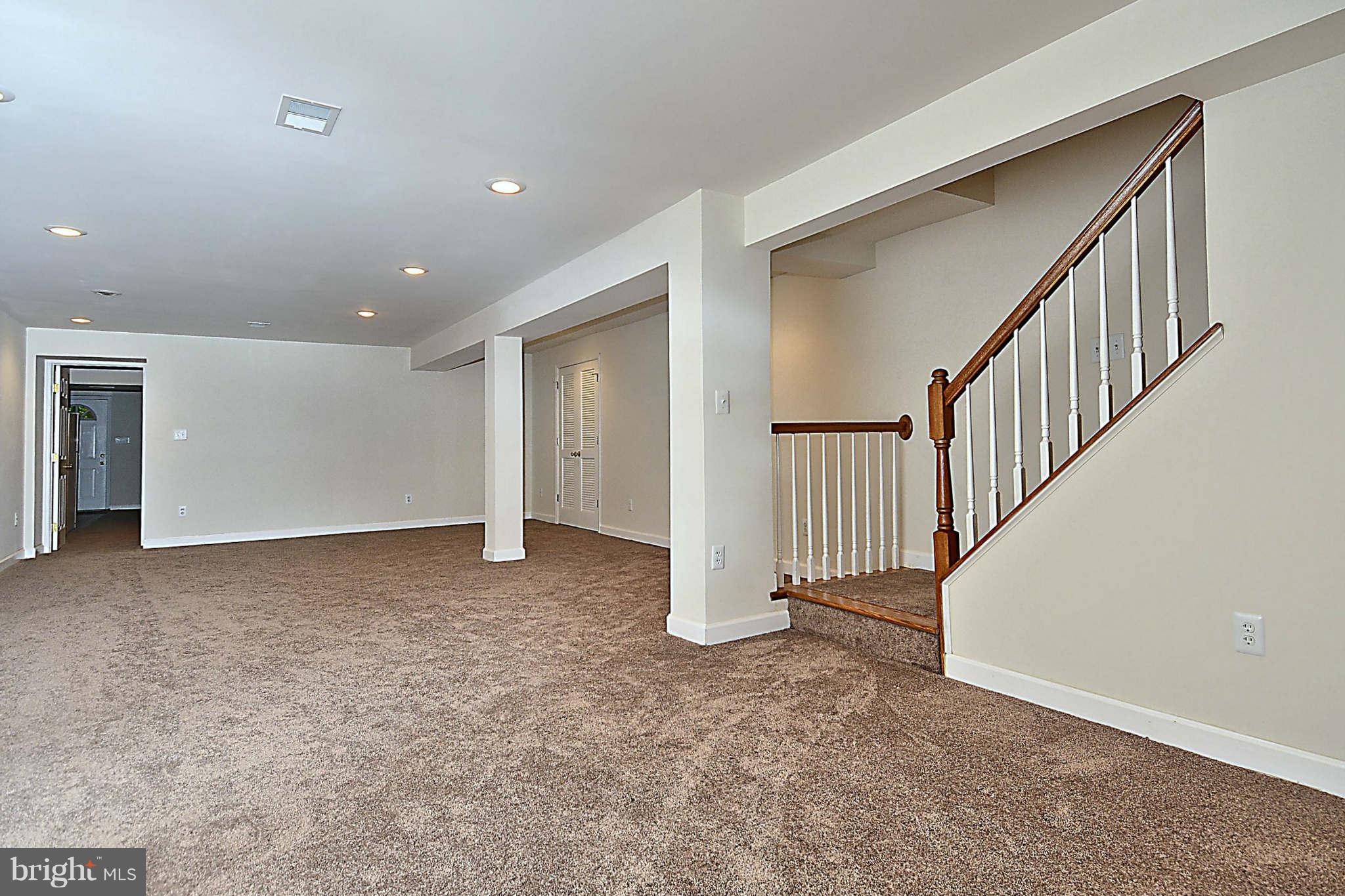 720 Clear Spring Road Great Falls, VA 22066 - Photo 20 of 30 Lower level media area