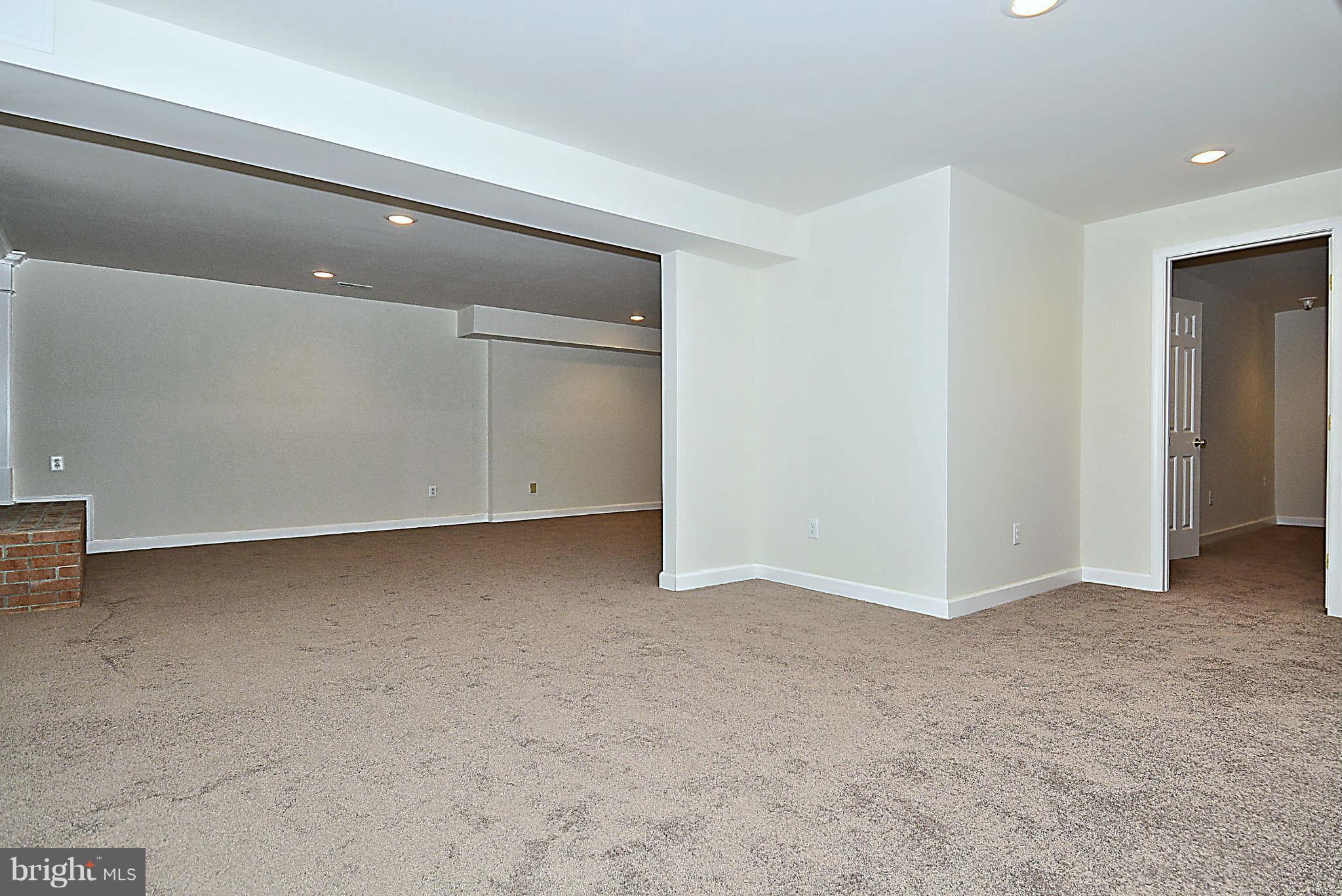 720 Clear Spring Road Great Falls, VA 22066 - Photo 22 of 30 Lower level game room