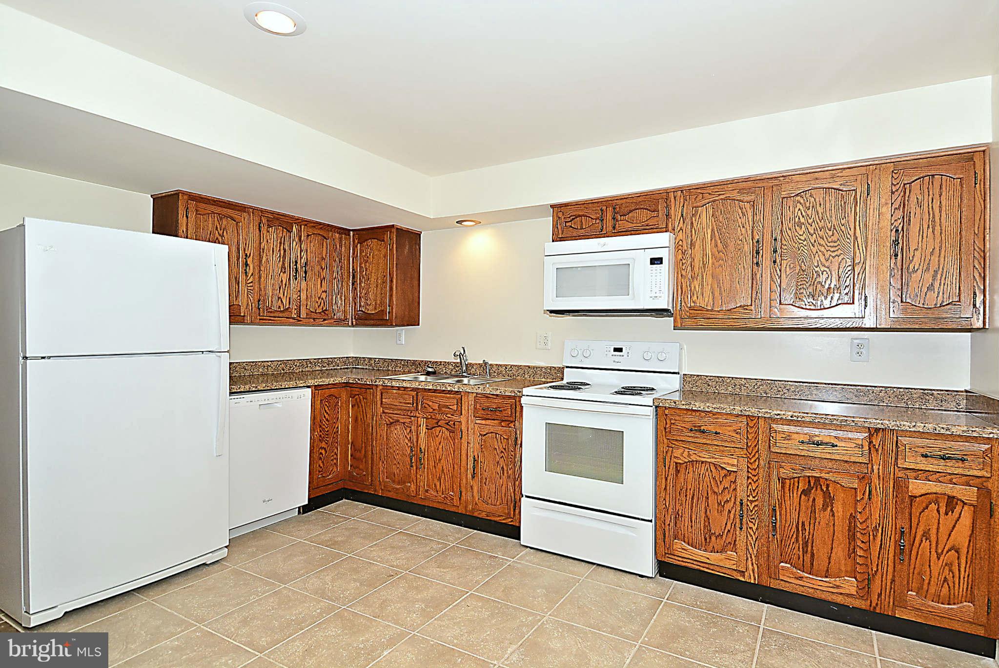 720 Clear Spring Road Great Falls, VA 22066 - Photo 23 of 30 lower level full kitchen w/ new appliances