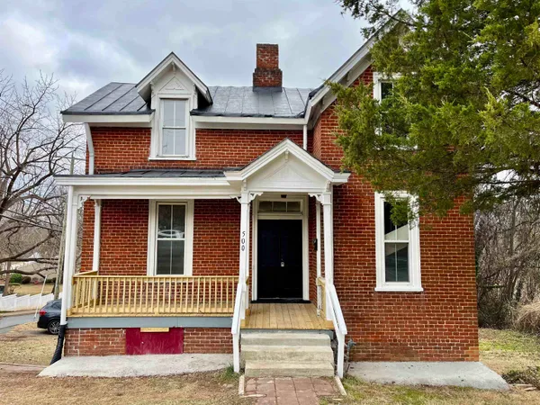 $475,000 | 500 Ridge Street, Charlottesville, VA 22902