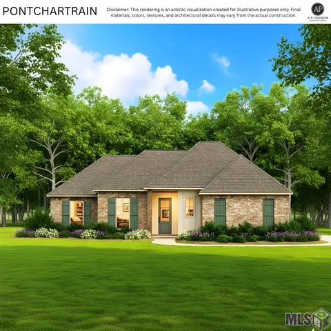 $364,800 | 14468 Florida Boulevard, Livingston, LA 70754