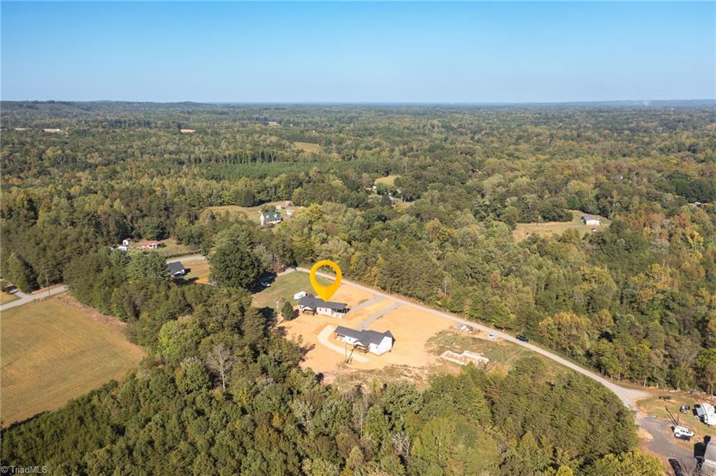 148 Adkins Road Stoneville, NC 27048 - Photo 30 of 31 aerial shot