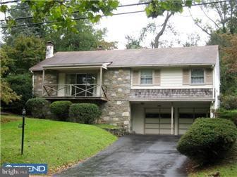 336 Ashbourne Road Cheltenham, PA 19012 - Photo 1 of 12 Exterior Front