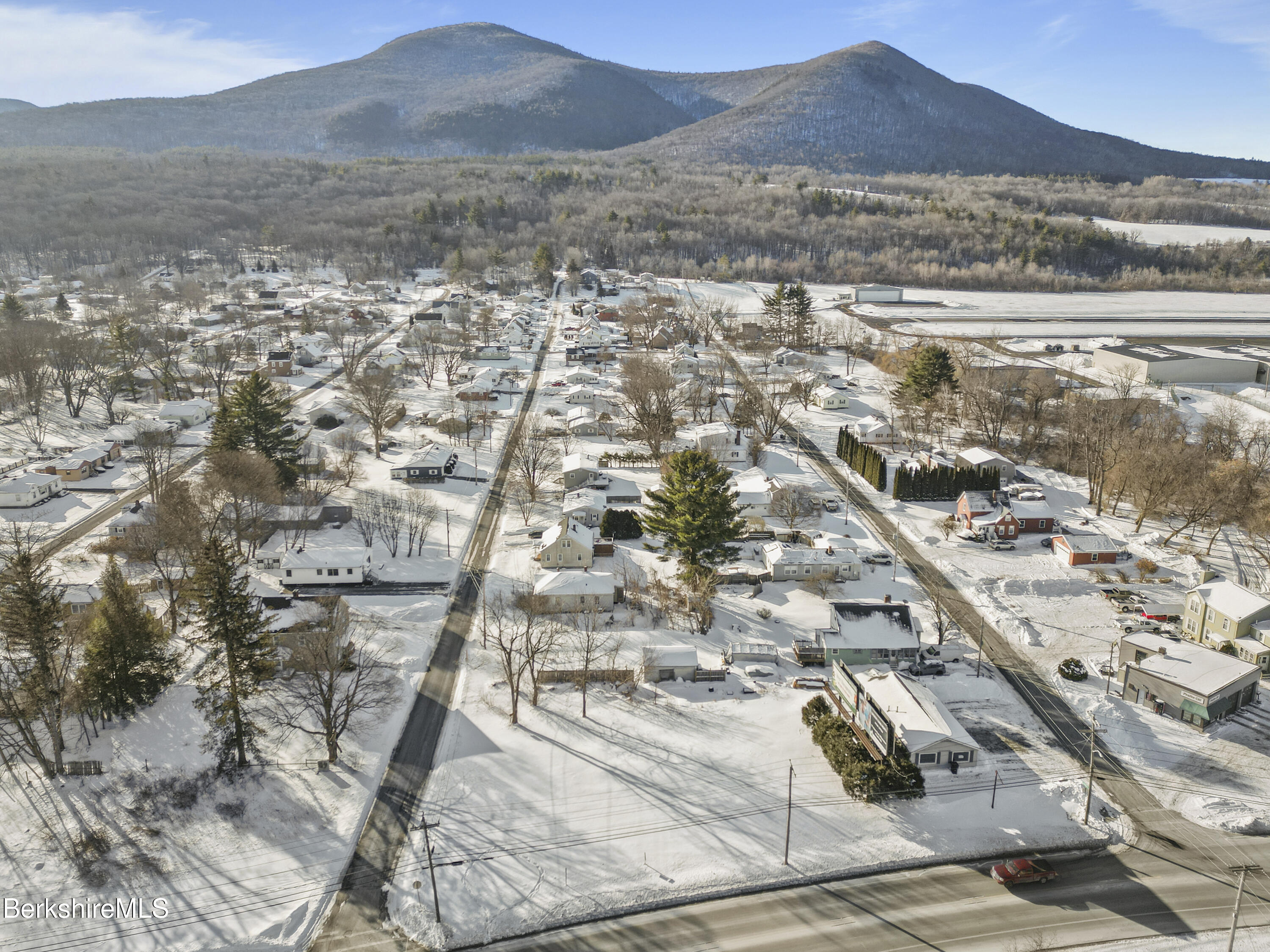16-38 39 State Road North Adams, MA 01247 - Photo 2 of 12 a view of lake and mountain