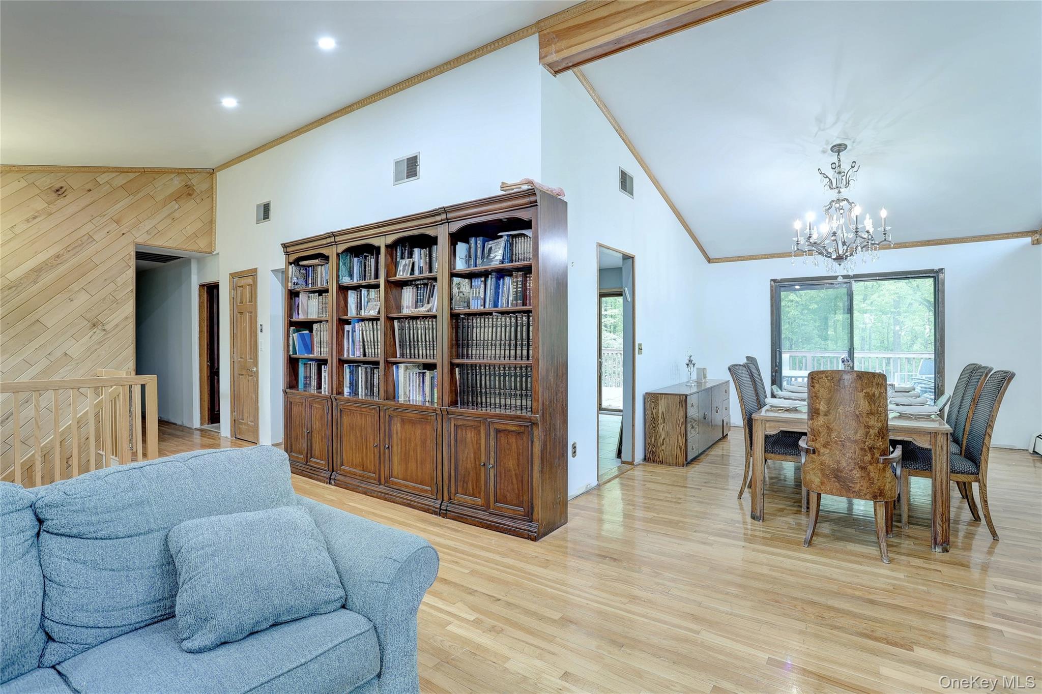 23 Sherwood Ridge Road Pomona, NY 10970 - Photo 6 of 28 a view of a livingroom with furniture and window