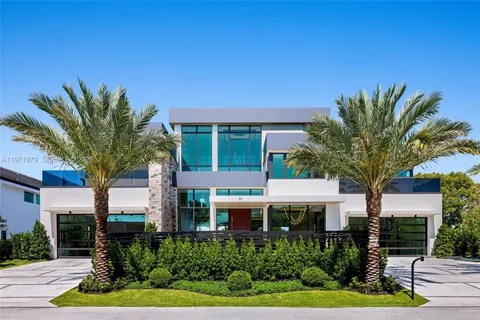 $24,900,000 | 23 Isla Bahia Drive, Fort Lauderdale, FL 33316