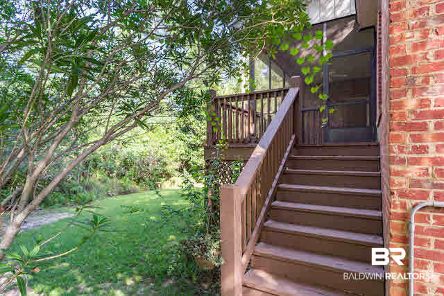 108 Sandy Shoal Loop Fairhope, AL 36532 - Photo 22 of 25 Grilling Deck